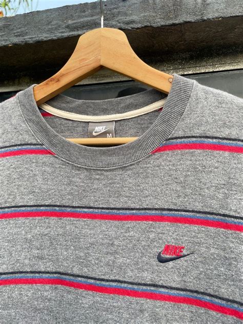 nike air gestreift shirt longsleve zu welcher hose kombinieren|Streifen kombinieren .